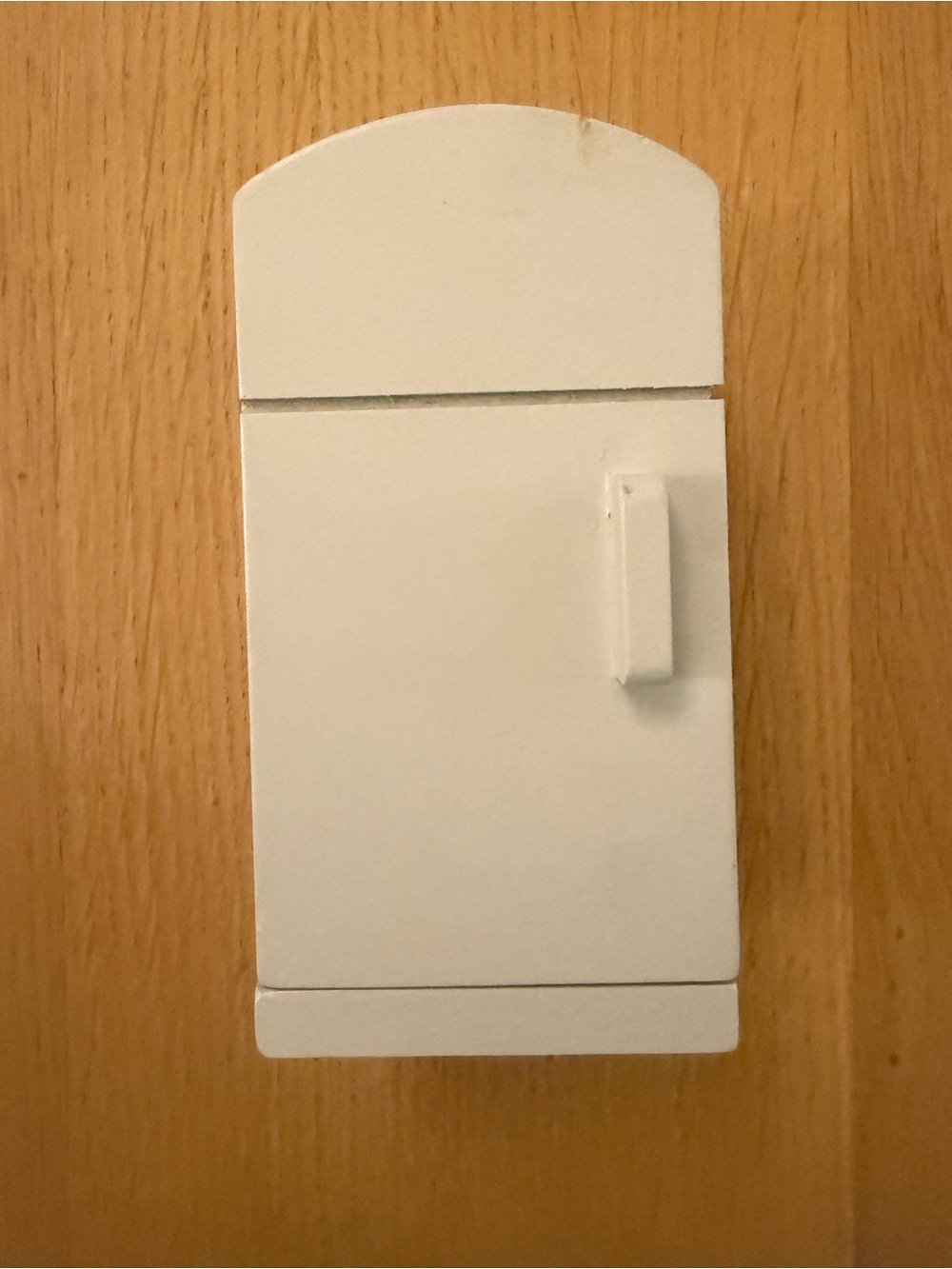 Pottery Barn Kids Doll House Refrigerator